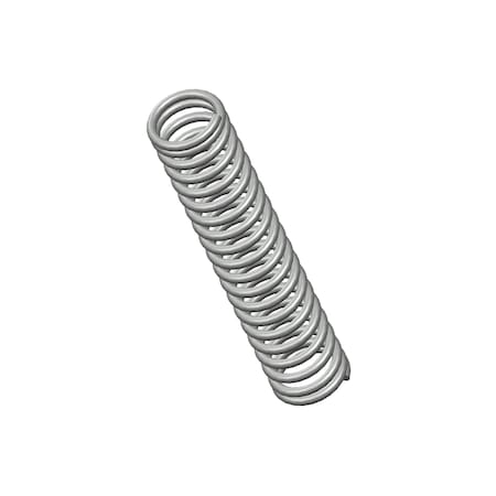 Approved Vendor Compression Spring, O= .500, L= 2.63, W= .062 G509971297